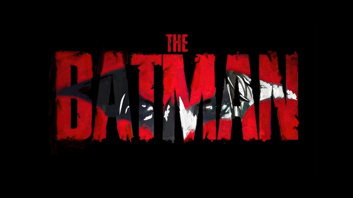 The Batman 2022 Movie Logo 4K