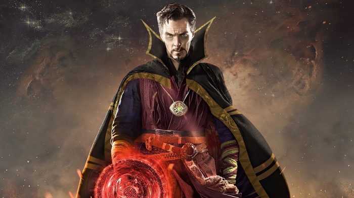 Doctor Strange from Marvel Comics