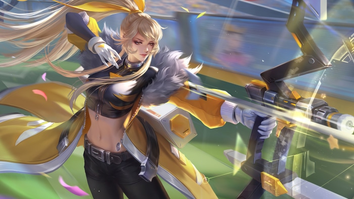 Honor of Kings 4K