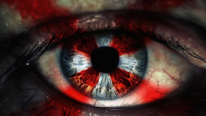 Resident Evil Welcome to Raccoon City Eye 4K