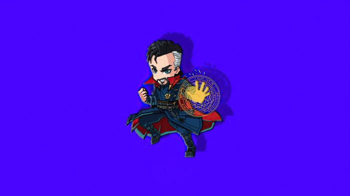 Doctor Strange from Marvel Comics