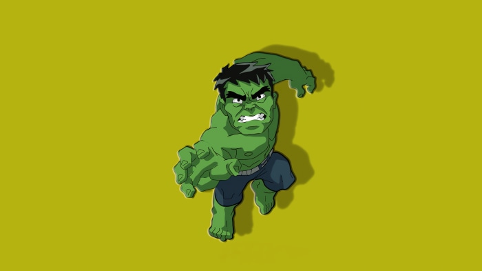 Hulk from Marvel Comics