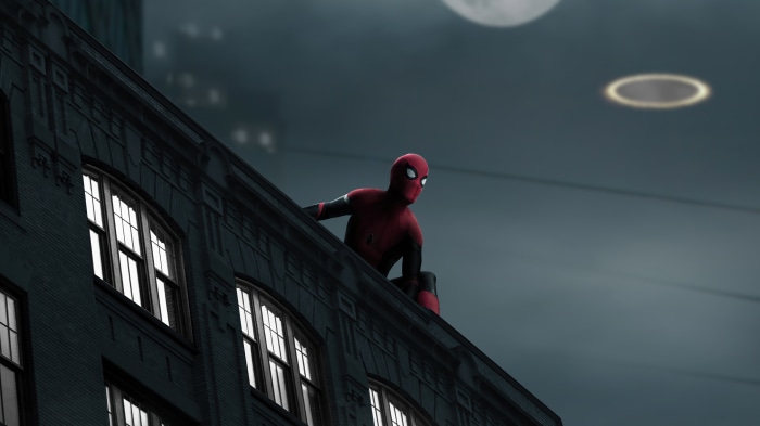 Spider-Man from Spider-Man: No Way Home