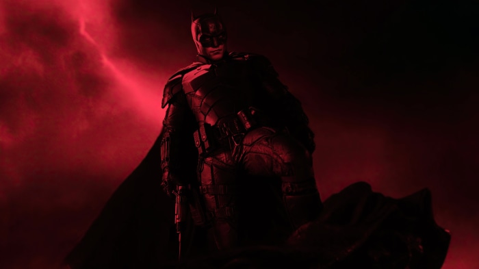 Batman from The Batman 4K