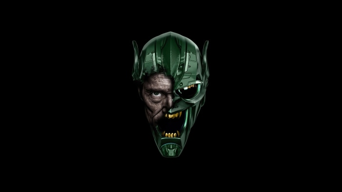 Green Goblin from Spider-Man