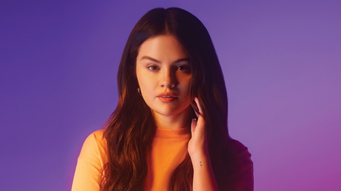 Selena Gomez 4K photoshoot