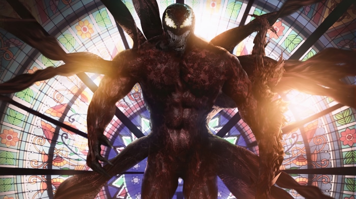 Carnage from Marvel Comics