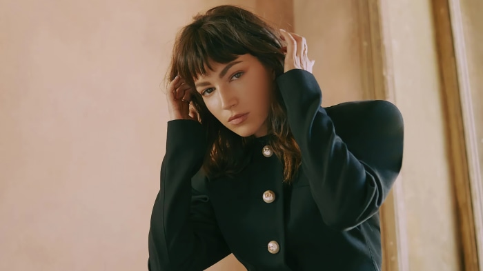 Ursula Corbero 4K