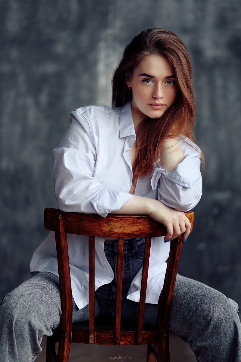 Tanya by Evgeniy Bulatov