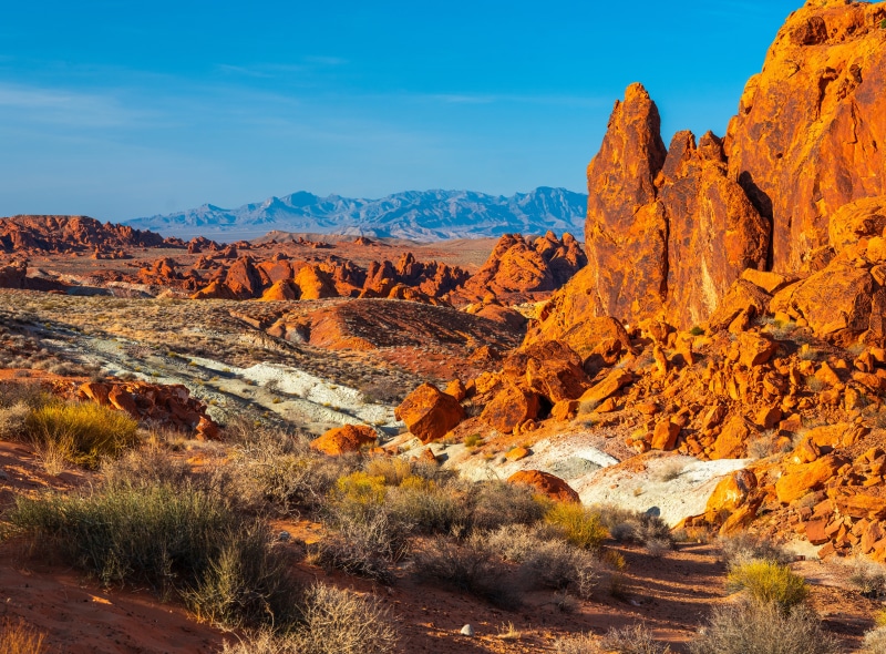 Valley of Fire State Park, USA