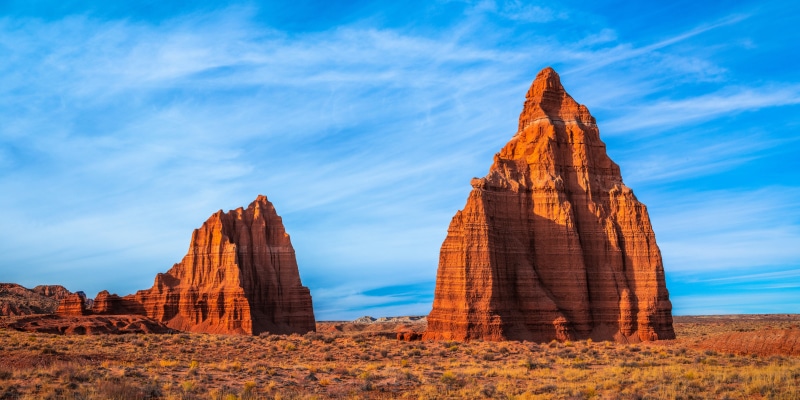 Capitol Reef National Park, USA