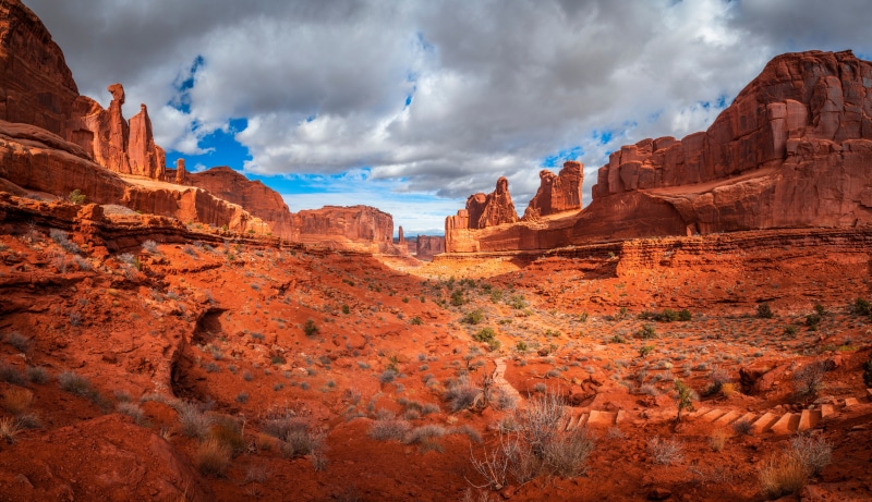 Arches National Park, USA