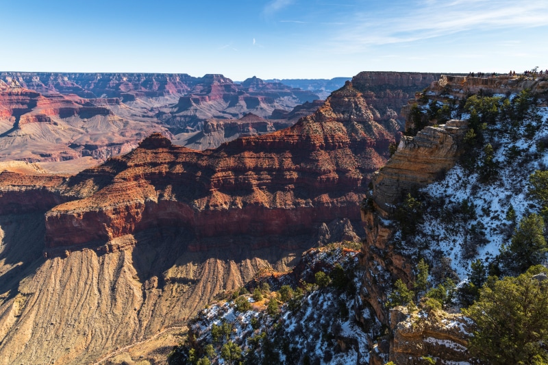 Grand Canyon National Park, Arizona, USA