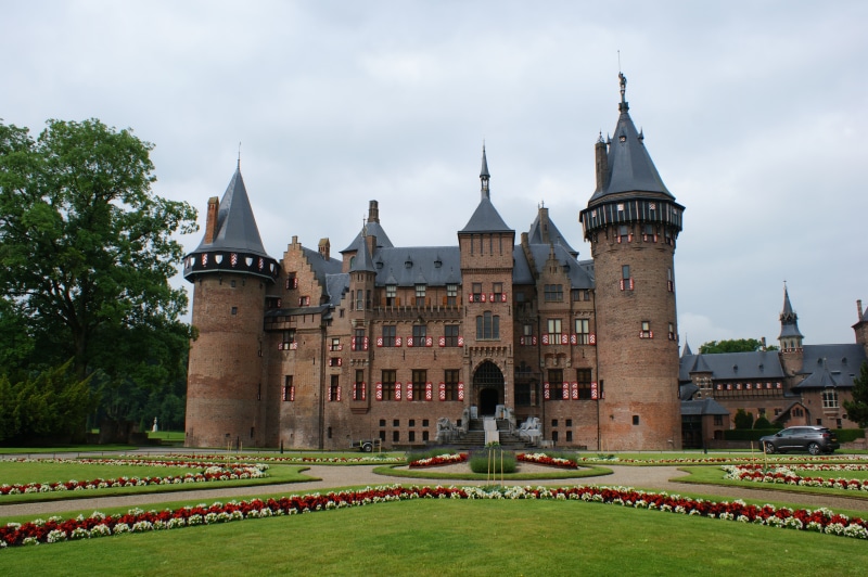 Castle De Haar, Netherlands