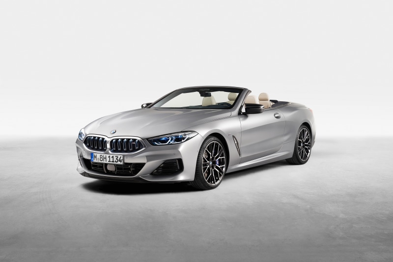 2022 BMW M850i xDrive Cabriolet