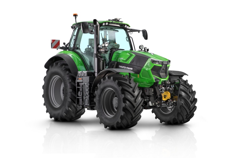 Deutz-Fahr 6190 TTV Agrotron Tractor
