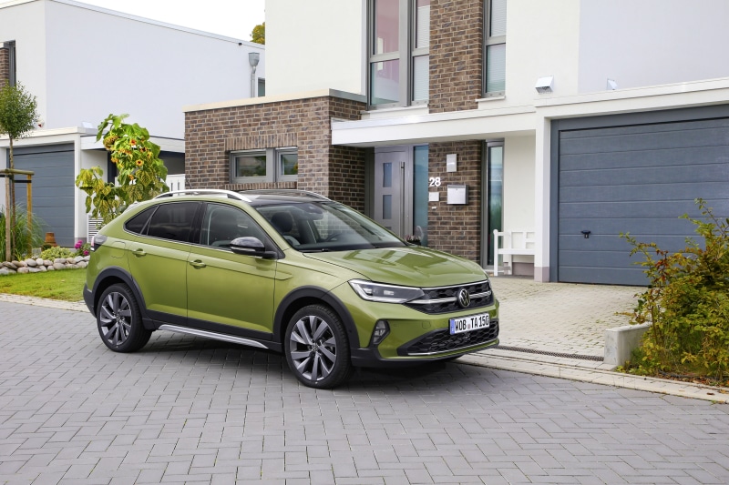 2021 Volkswagen Taigo