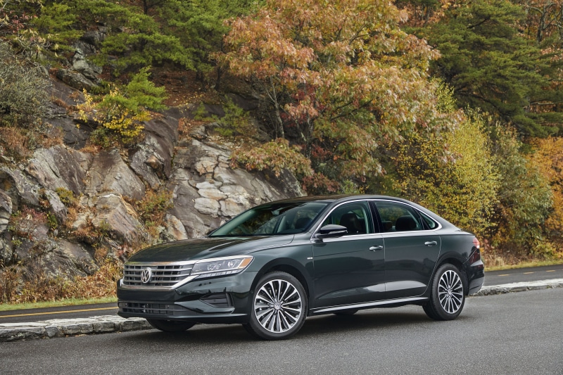 2022 Volkswagen Passat Limited Edition Sedan