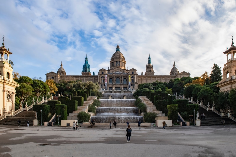 National Art Museum of Catalonia, Barcelona, Spain