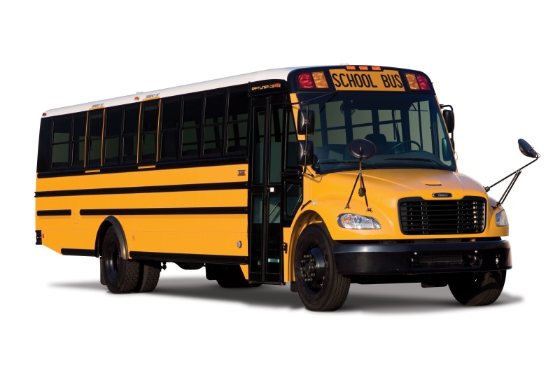 Thomas Saf-T-Liner C2 School Bus