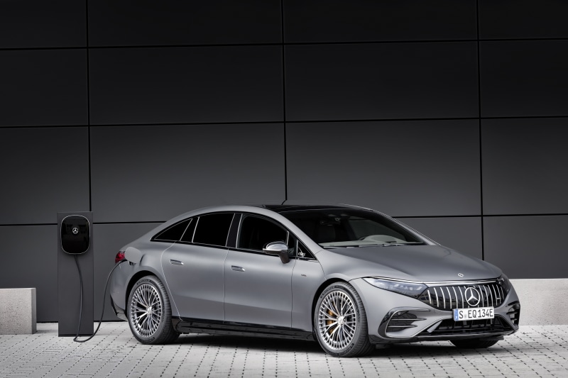 2022 Mercedes-Benz AMG EQS 53 4MATIC 4K