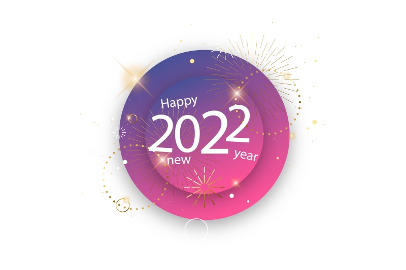 Happy 2022 New Year