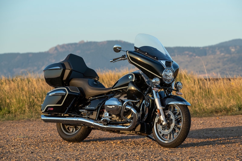 BMW R 18 Transcontinental First Edition Motorcycle