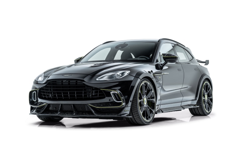 Mansory Aston Martin DBX 2021 Tuning