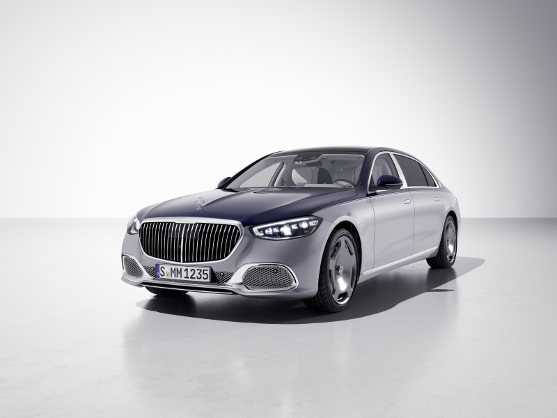 2021 Maybach S 680 4MATIC Edition 100
