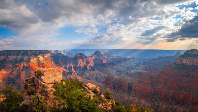Grand Canyon National Park Arizona USA
