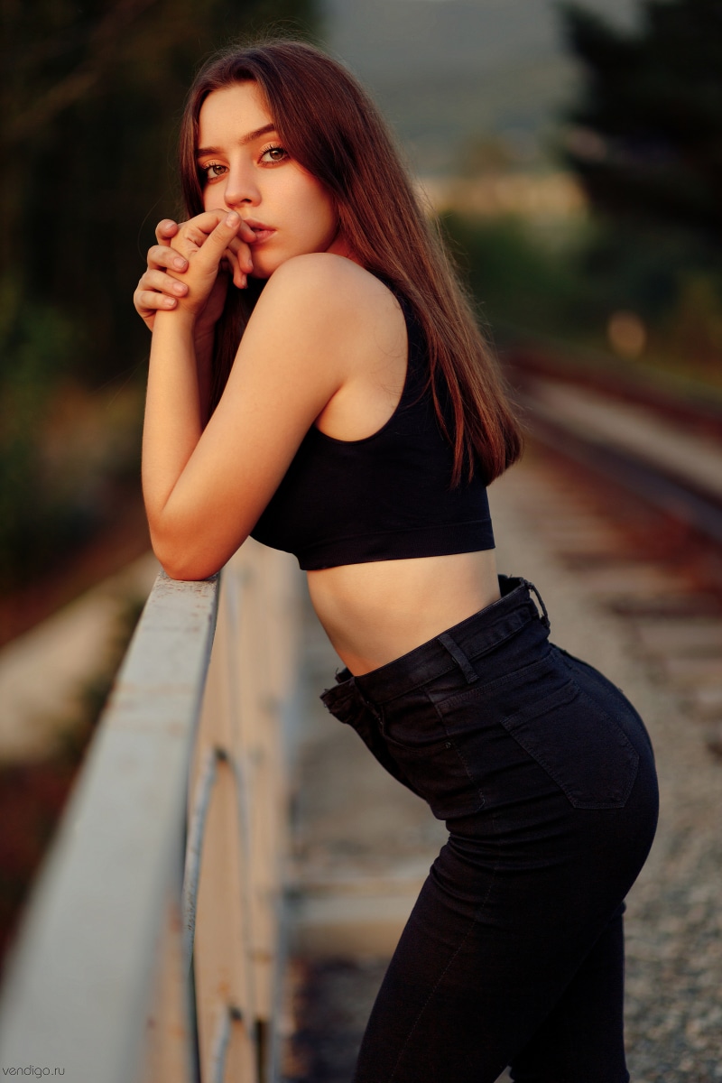 Katya by Evgeniy Bulatov