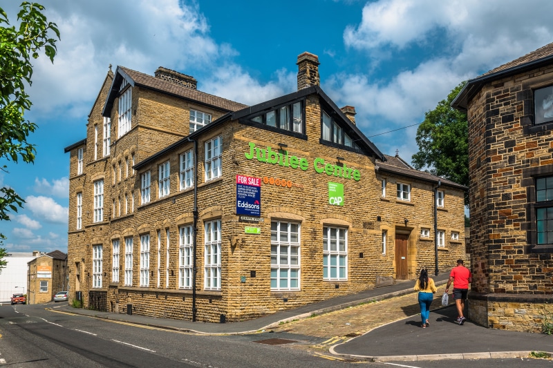 Jubilee Centre, Bradford, England