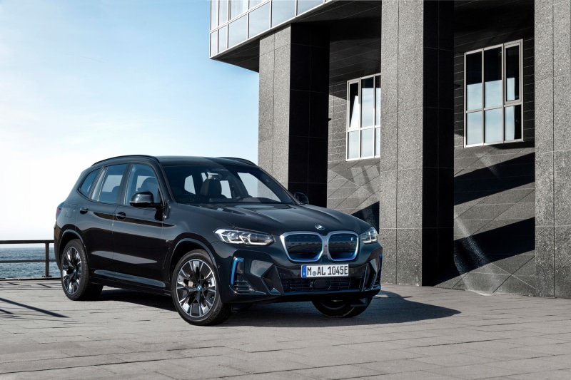 BMW X3 M Sport Crossover