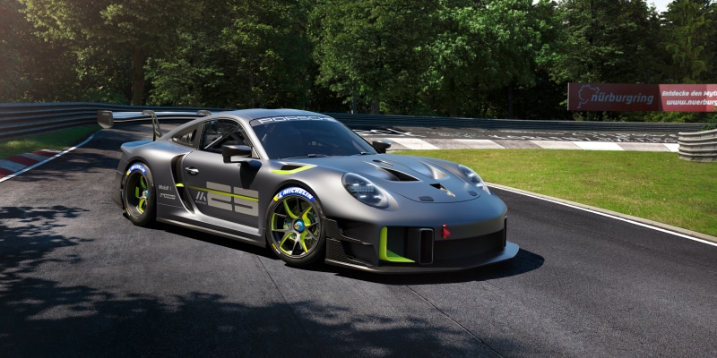 Porsche 911 GT2 RS Clubsport 25 (991) 2022