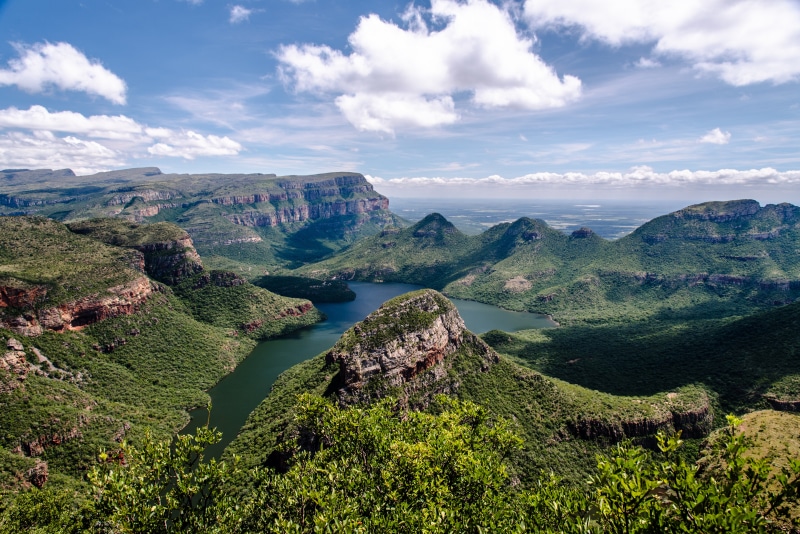 Blyde River Canyon, South Africa