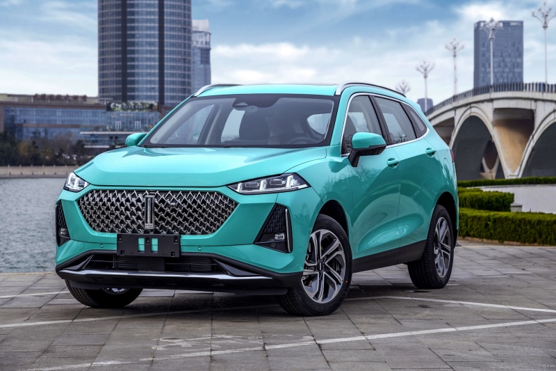 WEY Macchiato 2021 Crossover