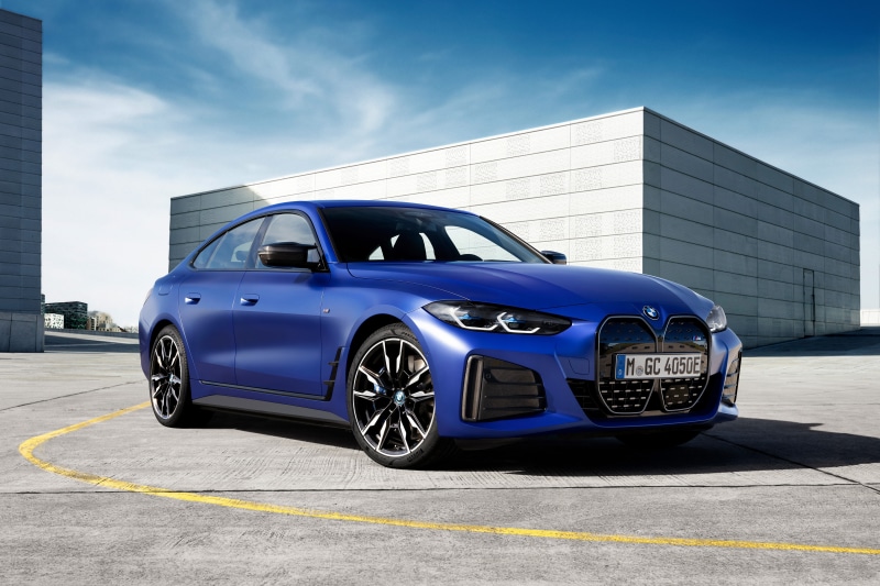 BMW i4 M50 Electric Sedan