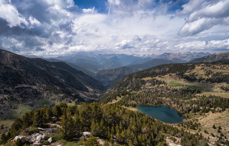 Vall del Madriu-Perafita-Claror, Andorra Mountains