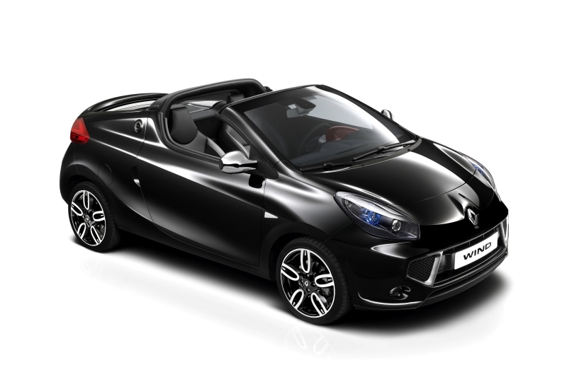 Renault Wind Cabriolet