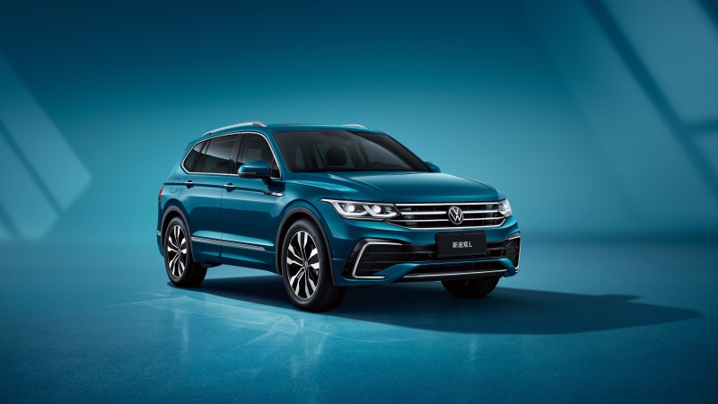 Volkswagen Tiguan L 380 TSI 4MOTION R-Line
