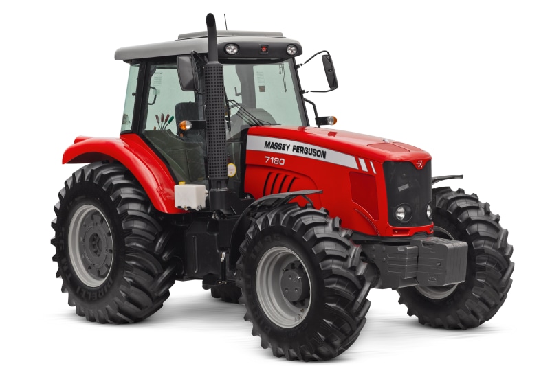 Massey Ferguson 7180 Tractor