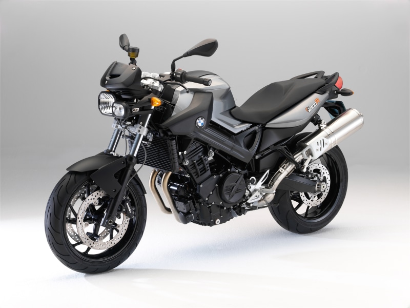 BMW F800R Motorcycle