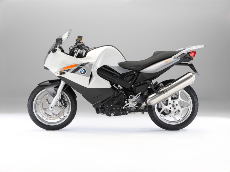 BMW F 800 ST Motorcycle