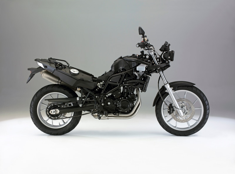 BMW Motorcycle