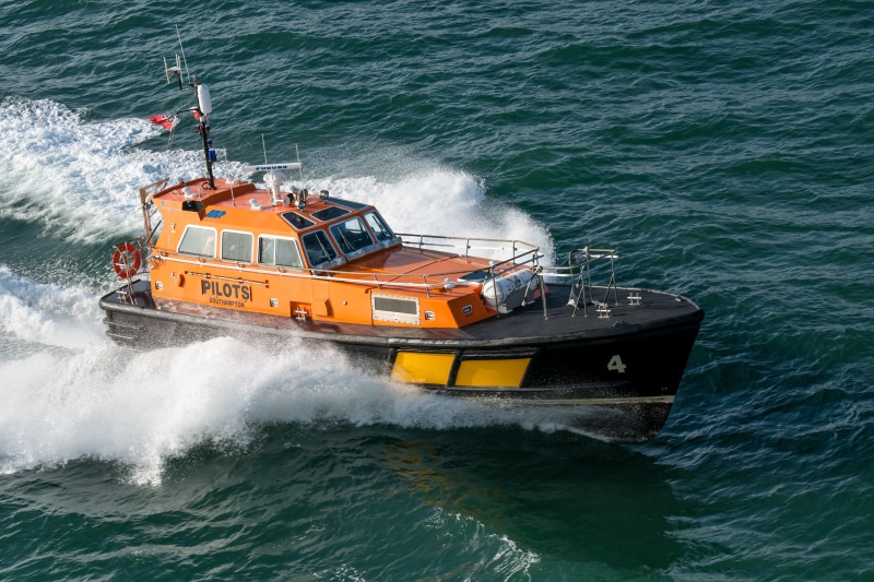 Pilot Vessel Southampton 4
