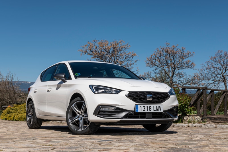 Seat Leon FR TGI 2020