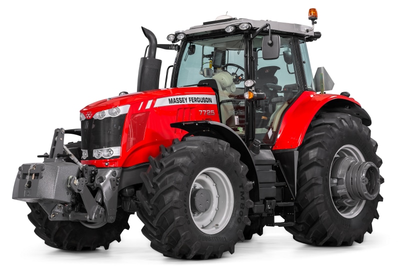 Massey Ferguson 7725 Tractor