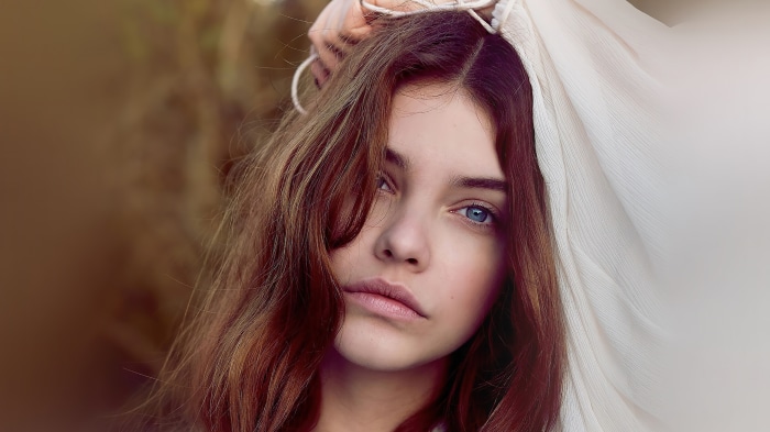 Barbara Palvin 4K Photoshoot
