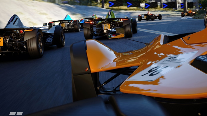 Gran Turismo 7 racing game 4K