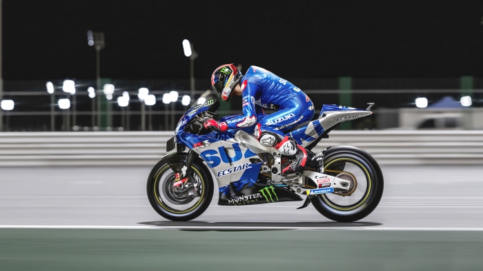 MotoGP 22 motorcycle racing 4K